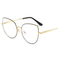 Metal sunglasses with UV400 protection 9705-2-GT