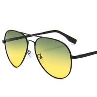 Photochromic glasses with blue light and UV protection 3025L-GT