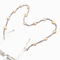 Metal eyeglasses chain GL1107