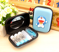 Kit for soft contact lenses (Kits for contact lenses) BagRGP3pack