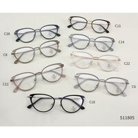 Combined frames with Blue Ray Cut MAMO S11805