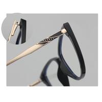 Combined frames with Blue Ray Cut lenses MAMO TR8865