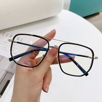 Blue Block glasses with blue light protection, photochromic FENQI F2070-2 (F98010)
