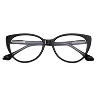 Оправа комбинированная с линзами Blue Ray Cut MAMO TR9819