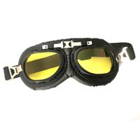 Safety shockproof sports goggles 半黑圆角02