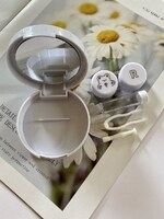 Kit for soft contact lenses (Kits for contact lenses) AS509