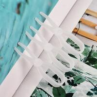 Silicone tweezers with individual pencil-box packaging XY2002, size 88 * 25 * 10 mm