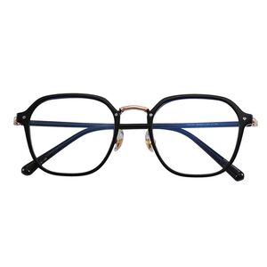 Оправа комбинированная с линзами Blue Ray Cut MAMO M2707