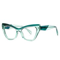 Plastic TR90 frames for glasses with Blue Ray Cut protection FOCUS FCS2198