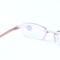 Очки диоптрийные с защитой от синего света безободковые 803