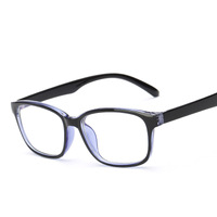 Plastic Blue Block glasses with blue light protection F3028