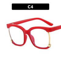 Plastic glasses with blue light protection for women 68050-PN