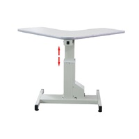 Motorized table with a lifting mechanism WZ-160A