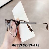 Hybrid metal + TR90 frame SANTA M6119