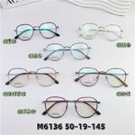 Hybrid metal + TR90 frame SANTA M6136
