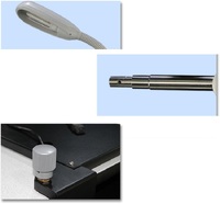 Рабочее место офтальмолога, комбинированный стол + кресло S-780A