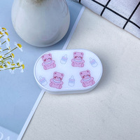 Mini set for a soft contact lens (Kits for contact lenses) TY005