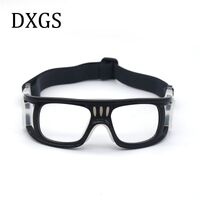 Safety shockproof sports goggles 篮球镜-072-三孔