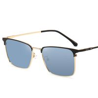 Photochromic glasses with blue light and UV protection 9661-GT