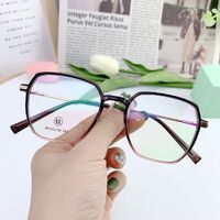 Hybrid frame, titanium alloy + TR90 SANTA M8011