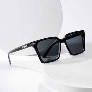 Plastic + metal square sunglasses for men Elit 3630-EL