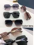 Солнцезащитные поляризационные пластиковые очки с нейлоновыми линзами NL2211
