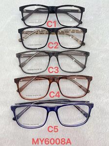 Plastic TR90 frame for glasses for women MY6008A