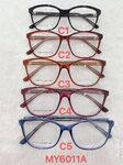 Plastic TR90 frame for glasses for women MY6011A