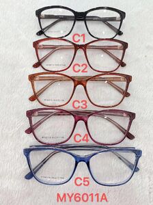 Plastic TR90 frame for glasses for women MY6011A