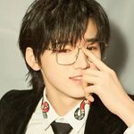 Metal glasses with blue light protection 360-PN