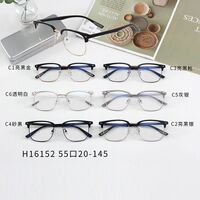 Оправа металлическая MAMO H16152