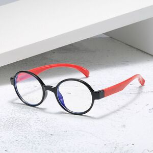 Plastic kids glasses KY3104