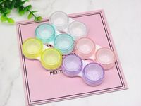 Contact lens case D10020