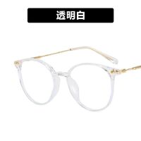 Combined (metal + TR90) glasses with blue light protection for women 9531-90045-PN