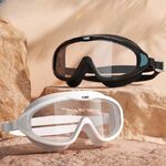 Swimming waterproof anti-fog goggles, diopters from -2.00 to -6.00, YA41-YU