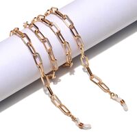 Fashion glasses chain GA013