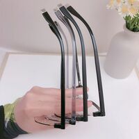 Оправа комбинированная (металл + TR90) с линзами Blue Ray Cut MAMO H6606