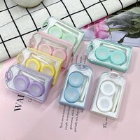 Mini set for a soft contact lens (Kits for contact lenses) SA036