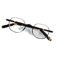 Hybrid metal + TR90 frame with Blue Block coating SANTA 00237