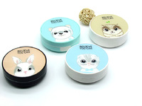 Kit for soft contact lenses (Kits for contact lenses) XF-008-12