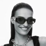 Plastic sunglasses Elit 9232-EL