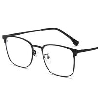 Metal glasses with blue light and UV protection 9677-2-GT