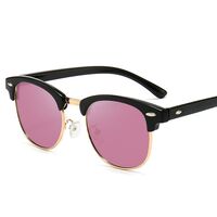 Очки металлические фотохромные с защитой от синего света 3016-GT