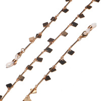 Acrylic glasses chain GB113