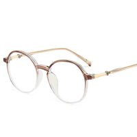 Солнцезащитные пластиковые TR90 очки с защитой UV400 9733-2-GT