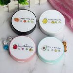 Kit for soft contact lenses XF008FruitFlower