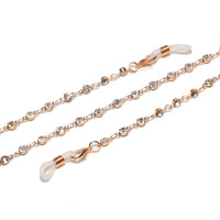 Metal eyeglasses chain GL1136
