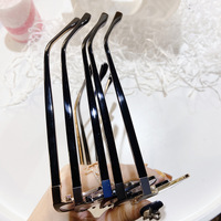 Оправа комбинированная с линзами Blue Ray Cut MAMO HM8007