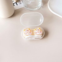 Mini set for a soft contact lens (Kits for contact lenses) PPX39