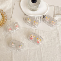 Mini set for a soft contact lens (Kits for contact lenses) XF212SG